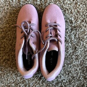 Comfortview Pink Sneakers